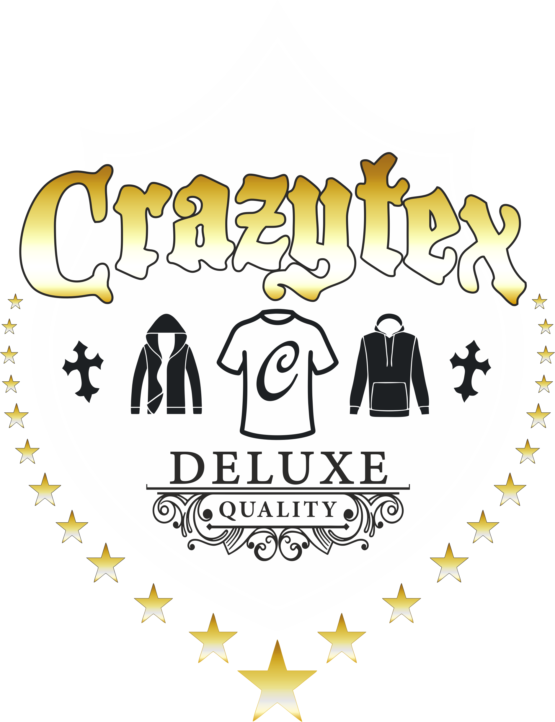 crazytex.de – Werbedruck / Textildruck / Grafikdesign