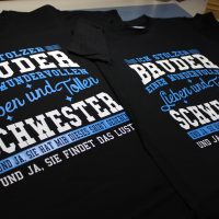 Brüder T-Shirts