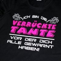 Eine schöne Geschenkidee für die Tante