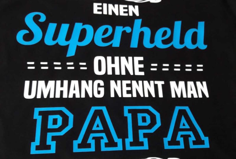 Geschenkidee zum Vatertag