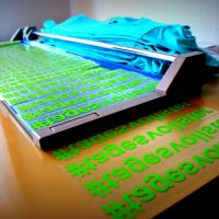 Textilmotive in der Produktion