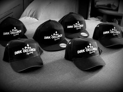 Caps für DIRK OELLRICH Racing