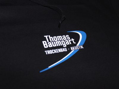 Thomas Baumgart Trockenbau Textilien