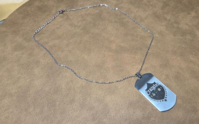 Kette mit Dogtag5