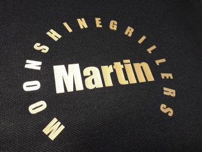 Textildruck nach Kundenwunsch