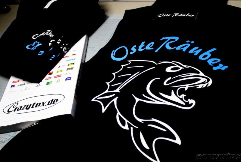 Kleidung für die OsteRäuber.