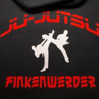 Vereinskleidung für den JU-JUTSU Verein in Finkenwerder